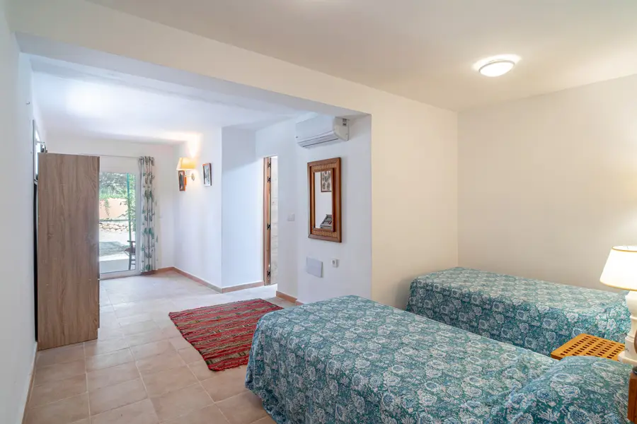 Bedrooms