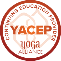 Yoga Alliance YACEP — Continuing Education Provider
